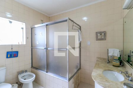 Casa à venda com 280m², 3 quartos e 3 vagasBanheiro Corredor