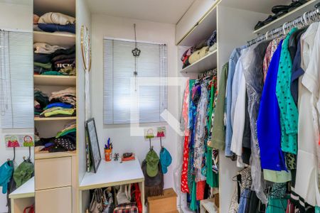 Casa à venda com 280m², 3 quartos e 3 vagasCloset da suíte 1