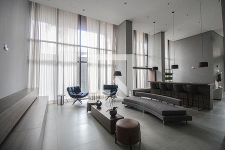 Studio para alugar com 26m², 1 quarto e sem vagaÁrea comum