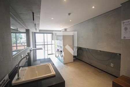 Studio para alugar com 26m², 1 quarto e sem vagaÁrea comum