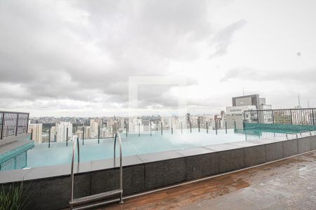 Studio para alugar com 26m², 1 quarto e sem vagaÁrea comum