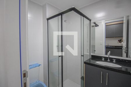 Studio para alugar com 26m², 1 quarto e sem vagaBanheiro 