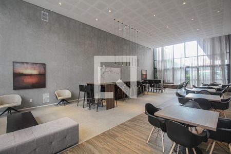 Studio para alugar com 26m², 1 quarto e sem vagaÁrea comum