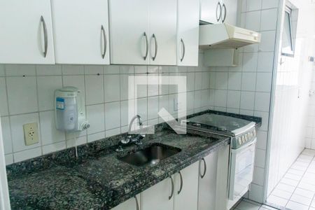 Apartamento para alugar com 74m², 2 quartos e 1 vagaCozinha