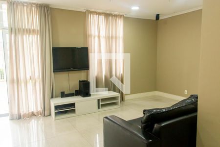 Apartamento para alugar com 74m², 2 quartos e 1 vagaÁrea comum