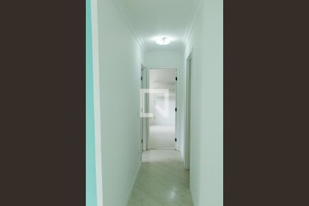 Apartamento para alugar com 74m², 2 quartos e 1 vagaCorredor