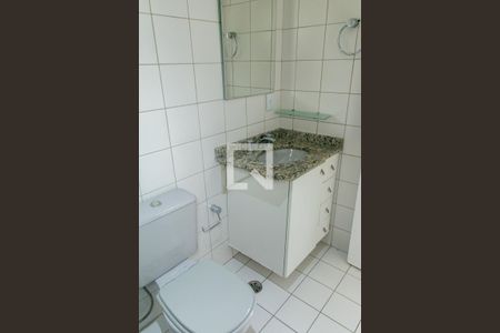 Apartamento para alugar com 74m², 2 quartos e 1 vagaBanheiro