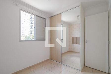 Quarto 1 de apartamento para alugar com 2 quartos, 47m² em Parque Esmeralda, São Paulo