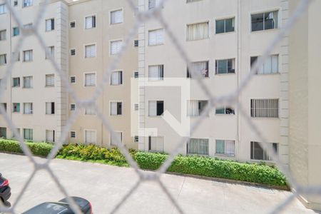 Vista da Sala de apartamento para alugar com 2 quartos, 47m² em Parque Esmeralda, São Paulo