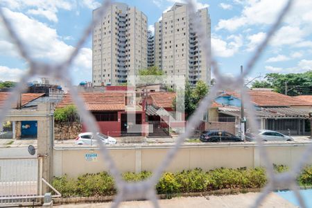 Vista do Quarto 1 de apartamento para alugar com 2 quartos, 47m² em Parque Esmeralda, São Paulo