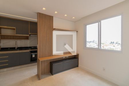 Apartamento para alugar com 35m², 2 quartos e 1 vagaSala
