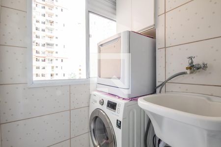 Apartamento para alugar com 50m², 2 quartos e 1 vagaÁrea de Serviço