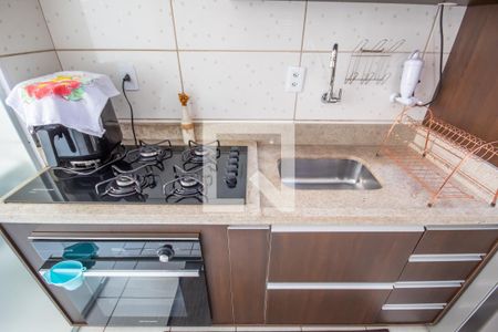 Apartamento para alugar com 50m², 2 quartos e 1 vagaCozinha