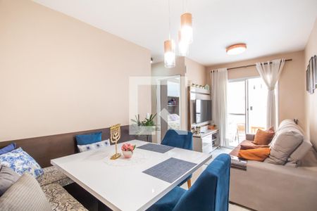 Sala de apartamento para alugar com 2 quartos, 50m² em Novo Osasco, Osasco