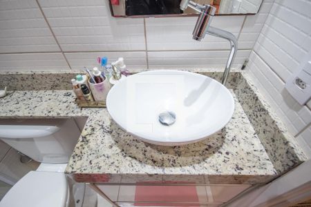 Apartamento para alugar com 50m², 2 quartos e 1 vagaBanheiro