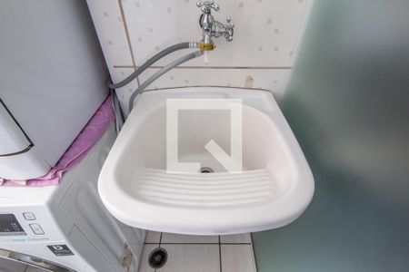 Área de Serviço de apartamento para alugar com 2 quartos, 50m² em Novo Osasco, Osasco