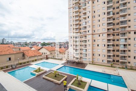 Vista do Quarto 2 de apartamento para alugar com 2 quartos, 50m² em Novo Osasco, Osasco
