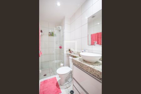 Apartamento para alugar com 50m², 2 quartos e 1 vagaBanheiro