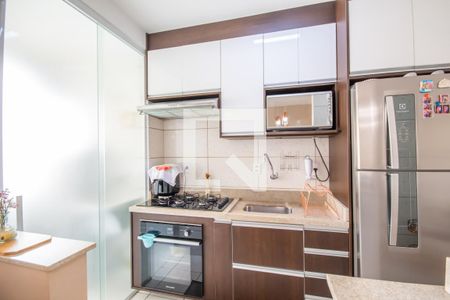 Apartamento para alugar com 50m², 2 quartos e 1 vagaCozinha