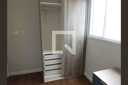 Apartamento à venda com 64m², 2 quartos e 1 vagaQuarto 2 - Guarda Roupa