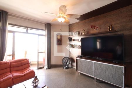 Sala de apartamento para alugar com 4 quartos, 225m² em Osvaldo Rezende, Uberlândia