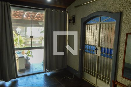 Suíte 1 de casa de condomínio à venda com 3 quartos, 100m² em Tanque, Rio de Janeiro