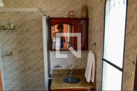 Casa de condomínio à venda com 100m², 3 quartos e 1 vagaBanheiro da Suíte 2