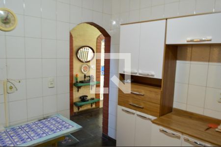 Casa de condomínio à venda com 100m², 3 quartos e 1 vagaCozinha