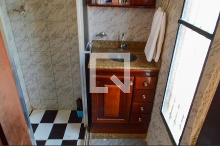 Casa de condomínio à venda com 100m², 3 quartos e 1 vagaBanheiro da Suíte 2