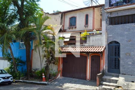 Casa de condomínio à venda com 100m², 3 quartos e 1 vagaFachada da Casa