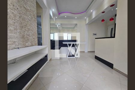 Sala de apartamento para alugar com 3 quartos, 58m² em Jardim Gracinda, Guarulhos