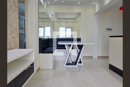 Sala  de apartamento para alugar com 3 quartos, 58m² em Jardim Gracinda, Guarulhos