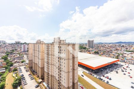 Vista de apartamento à venda com 2 quartos, 46m² em Vila Yolanda, Osasco