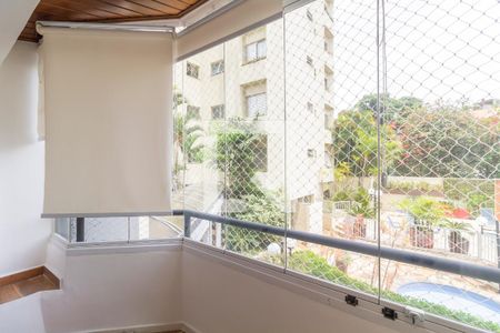 Varanda de apartamento para alugar com 2 quartos, 70m² em Vila Madalena, São Paulo