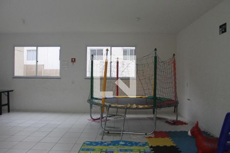 Apartamento para alugar com 42m², 2 quartos e 1 vagaBrinquedoteca