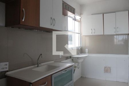 Apartamento para alugar com 42m², 2 quartos e 1 vagaCozinha e Área de Serviço