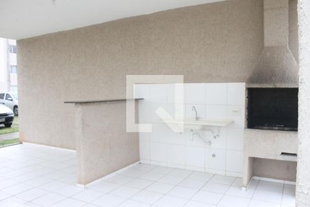 Apartamento para alugar com 42m², 2 quartos e 1 vagaChurrasqueira