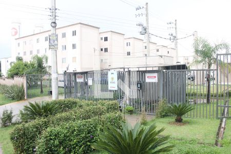 Apartamento para alugar com 42m², 2 quartos e 1 vagaFachada