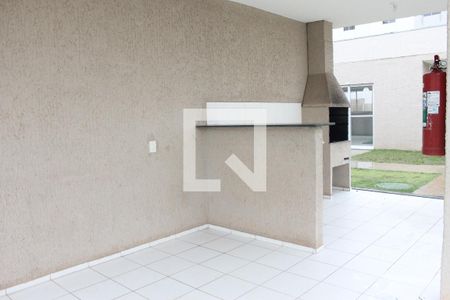 Apartamento para alugar com 42m², 2 quartos e 1 vagaChurrasqueira