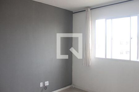 Sala de apartamento para alugar com 2 quartos, 42m² em Caxangá, Suzano