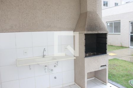 Apartamento para alugar com 42m², 2 quartos e 1 vagaChurrasqueira