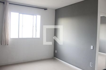 Sala de apartamento para alugar com 2 quartos, 42m² em Caxangá, Suzano