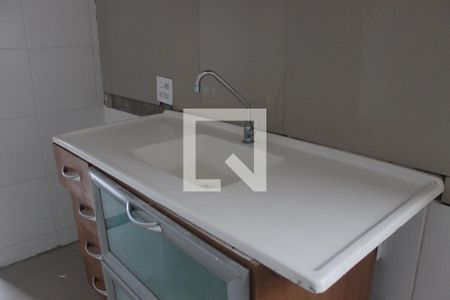 Apartamento para alugar com 42m², 2 quartos e 1 vagaDetalhe da Cozinha