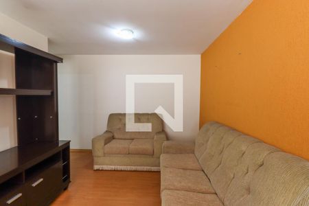 Sala de apartamento para alugar com 2 quartos, 54m² em Capão Raso, Curitiba