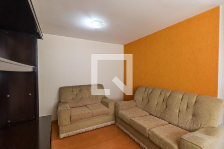 Sala de apartamento para alugar com 2 quartos, 54m² em Capão Raso, Curitiba