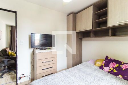 Quarto 1 de apartamento à venda com 2 quartos, 52m² em Conjunto Residencial José Bonifácio, São Paulo