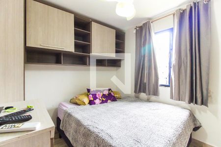 Quarto 1 de apartamento à venda com 2 quartos, 52m² em Conjunto Residencial José Bonifácio, São Paulo