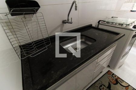 Apartamento à venda com 52m², 2 quartos e 1 vaga Apartamento à venda com 52m², 2 quartos e 1 vagaCozinha