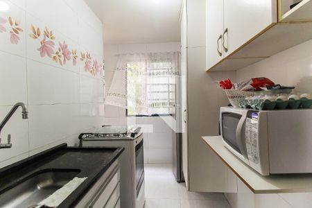 Apartamento à venda com 52m², 2 quartos e 1 vaga Apartamento à venda com 52m², 2 quartos e 1 vagaCozinha