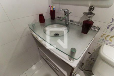 Apartamento à venda com 52m², 2 quartos e 1 vaga Apartamento à venda com 52m², 2 quartos e 1 vagaBanheiro